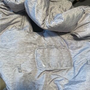 Light Grey Baby/Toddler Cart cover